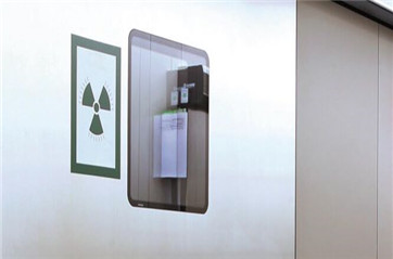 防辐射门对医院病人安全的影响